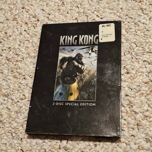 KING KONG on DVD (BUNDLE DEAL!)